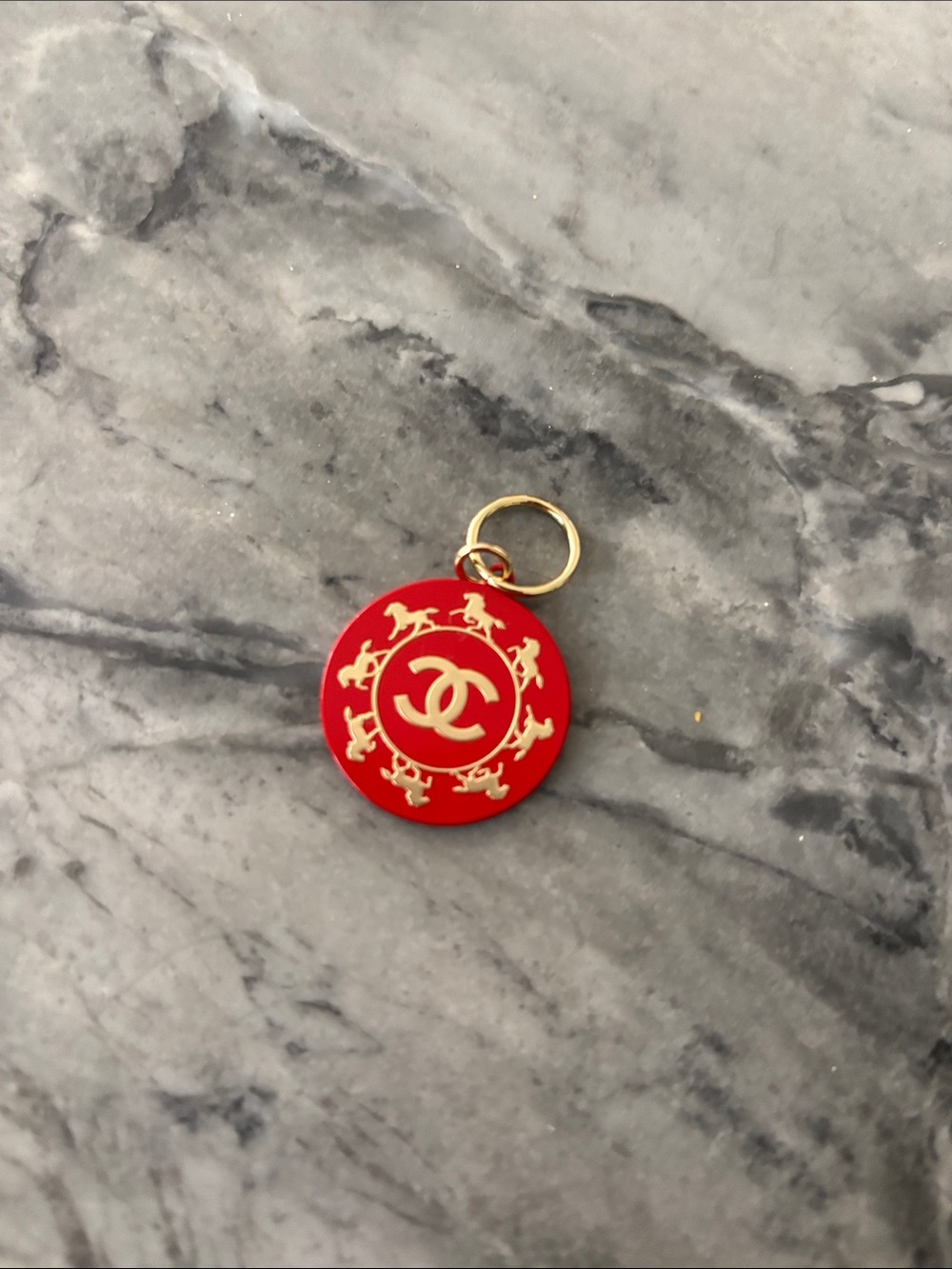 CHANEL Charm/Pendant